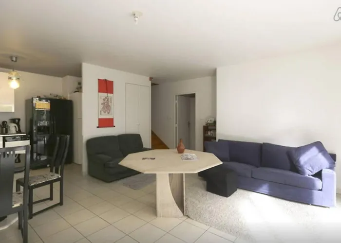 Private In Shared House 홈스테이 *